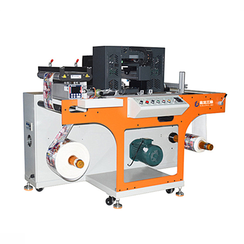 手机膜数码印刷机